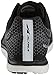 Altra Men's Solstice Sneaker, Black, 11.5 Regular US