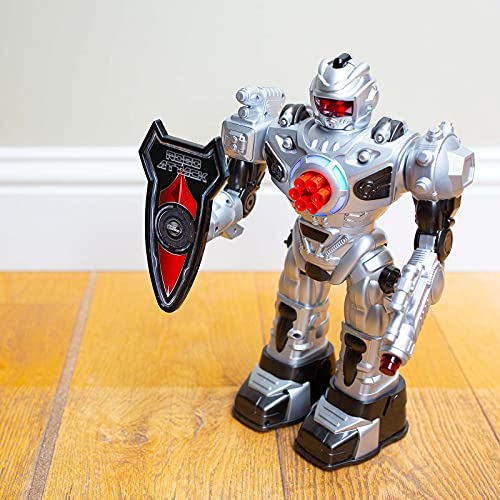 Think Gizmos Large Remote Control Robot for Kids – Superb Fun Toy