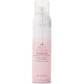 Drybar Hot Toddy Heat Protectant Mist for Hair, Blanc Scent, 4.6 oz | Lightweight Formula, Protects from Heated Styling, Straightening and Curling Irons