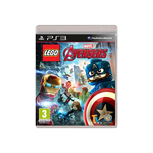Lego Marvel Avengers [Import Anglais]
