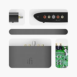 iFi Audio Zen Air Phono – Reduce Hiss & Noise on