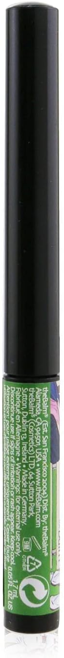theBalm Schwing Liquid Eyeliner Black Felt Tip Precision Control 1.7ml view 5