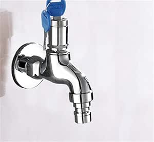 Homoyoyo Abschließbarer Wasserhahn Griff Sicherheitsschlüssel Für Innen & Außen