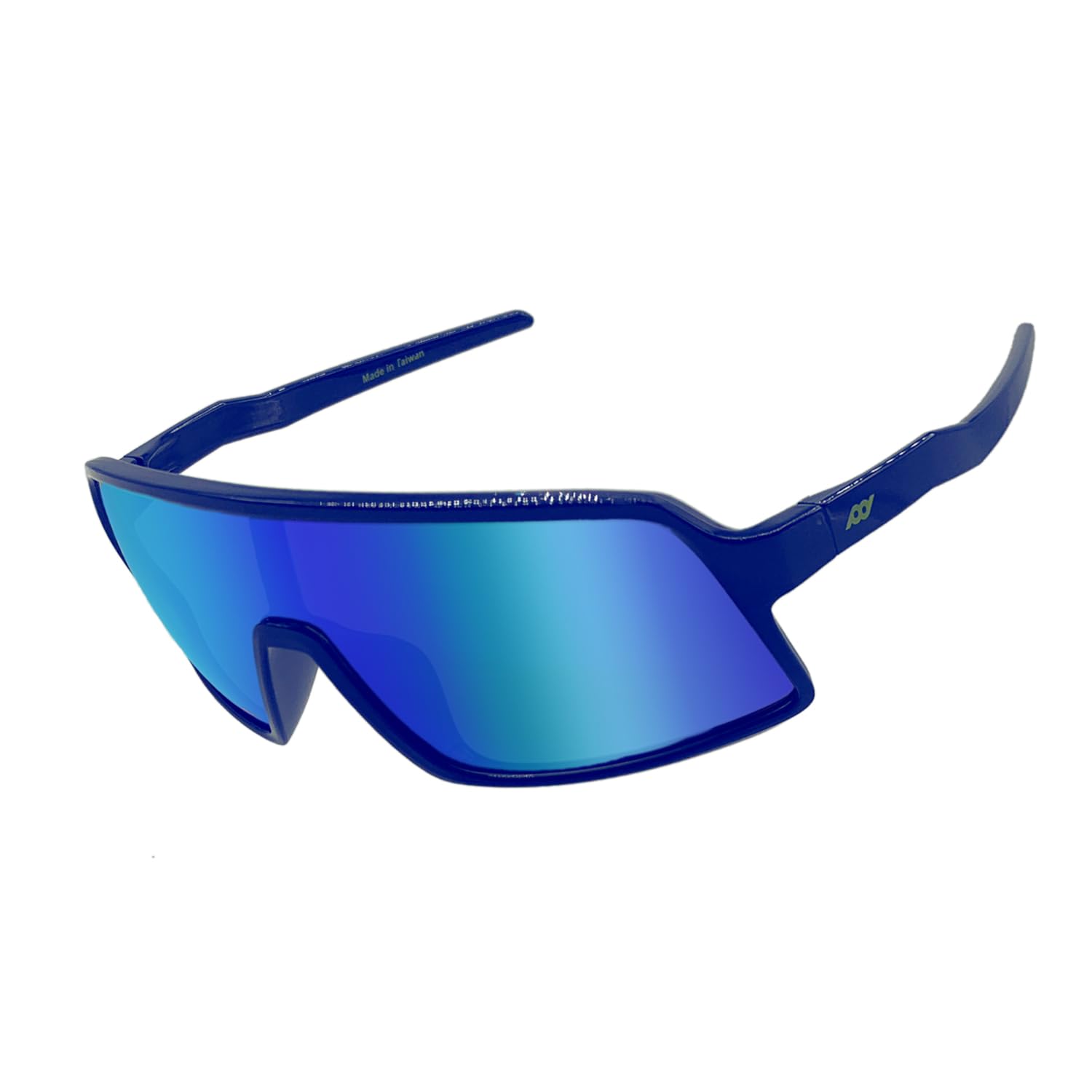 XII WY Children's Sunglasses Youth Baseball Sunglasses Lightweight TR90 Frame UV400 Sports Cycling Sunglasses for Boys Girls, 9103l-rl-01, M