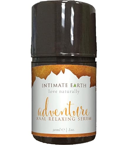 Amazon.com: Intimate Earth Bliss Anal Relaxing Water-Based Glide 60 ml/2 oz  : Health & Household