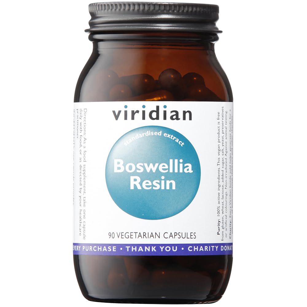 Boswellia Resin