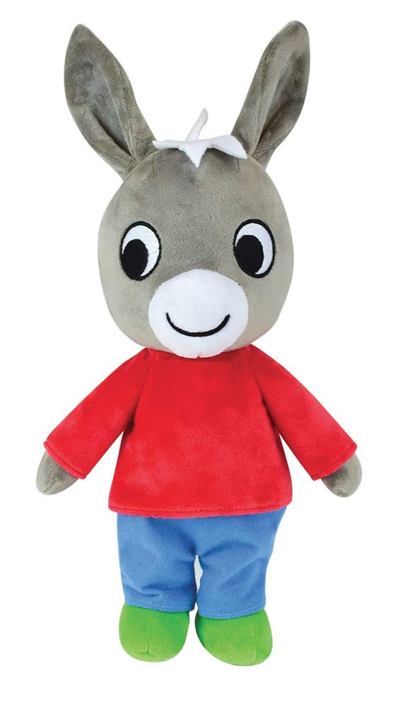 Jemini - Trotro plush toy +/- 40 cm, 023976