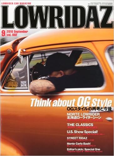 Truck Trends トラックトレンズ 10年9月号増刊 Lowridaz ロウライダーズ 10年 09月号 雑誌 本 通販 Amazon