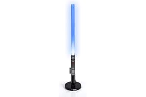 Star Wars Luke Skywalker Lightsaber LED Lamp | 23 Inch Desk Lamp