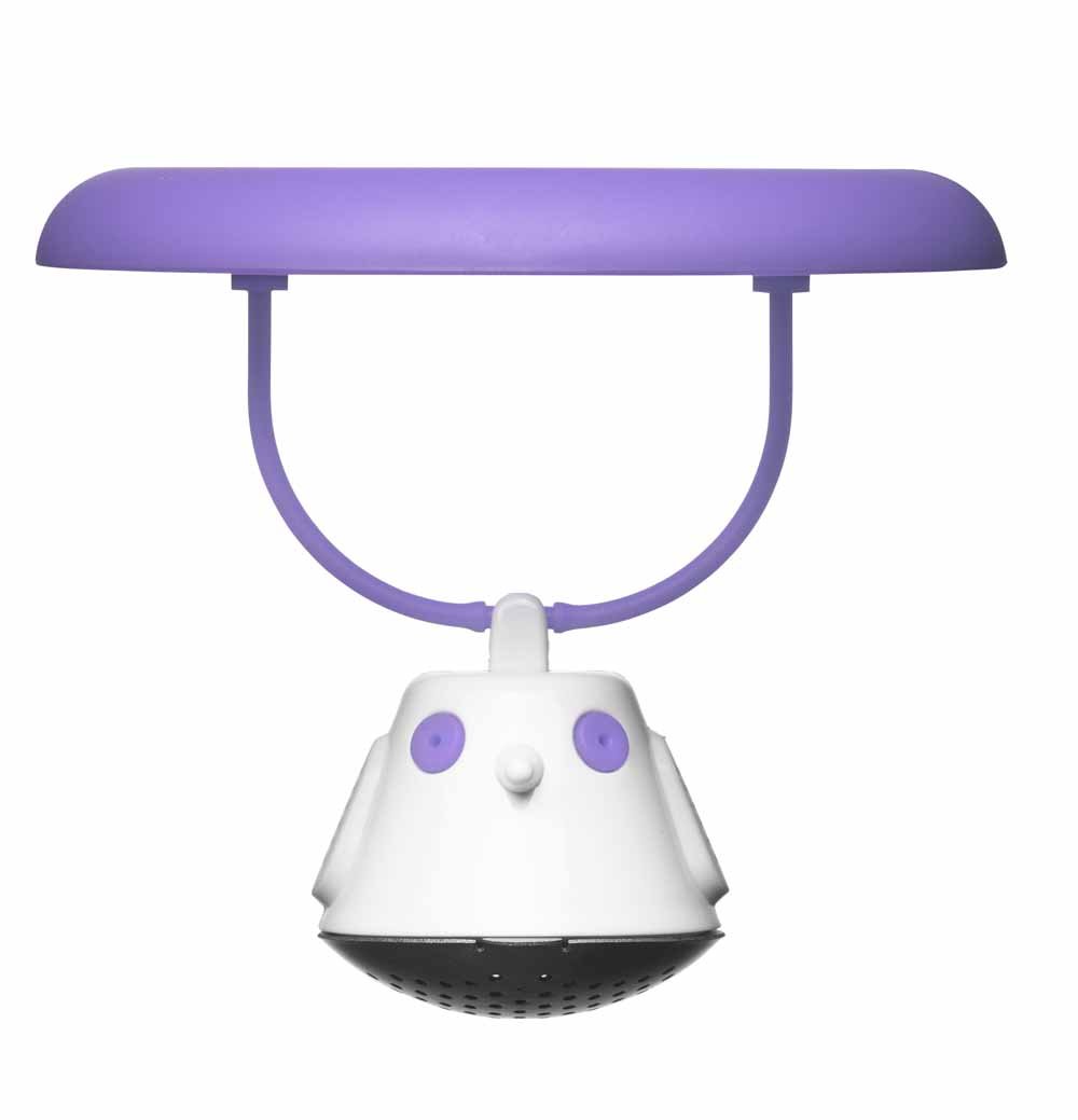 T-Bird Swing Tea Infuser Colour: Purple (2645C)