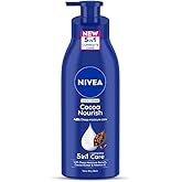 Nivea Cocoa Nourish Body Lotion(400 ml)