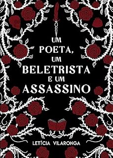 Livro Um Poeta, um Beletrista e um Assassino