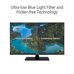 ASUS 31.5” 4K HDR Monitor (VP32UQ) - UHD