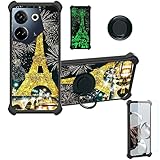 jioeuinly Case for Tecno Camon 20 Pro Case