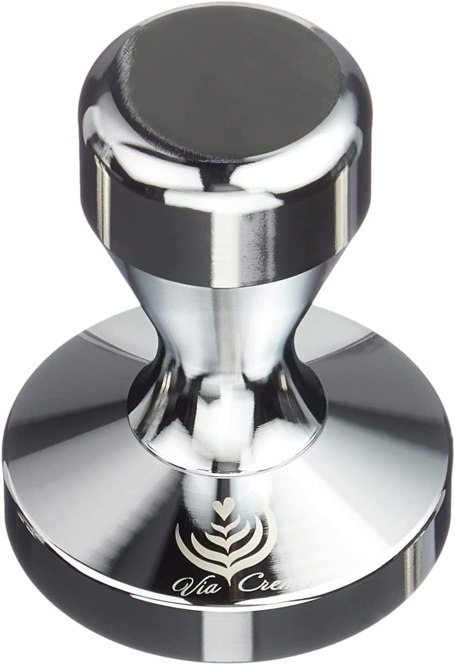 VIA CREMA Espresso Tamper Stainless Steel (54 mm)