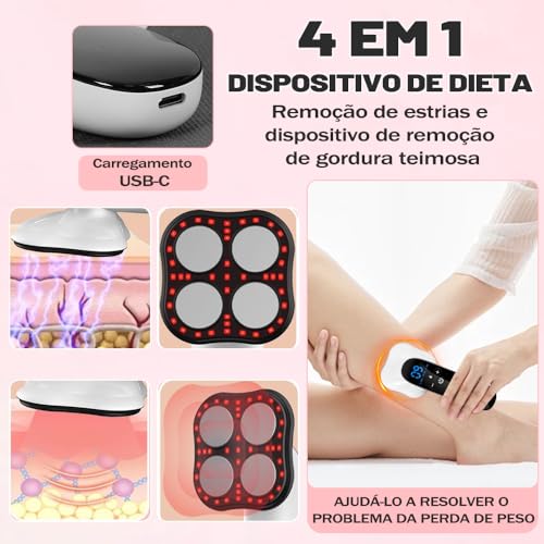 Massageador Portatil, Massageador Eletrico, Massageador, Massageador Corporal, Aparelho de Massagem, Massageador Elétrico, Produtos de Massagem e Relaxamento, Miofascial Alívio