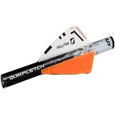 New Archery Products NAP Quikfletch Hellfire 2" Vanes Arrow Fletching System