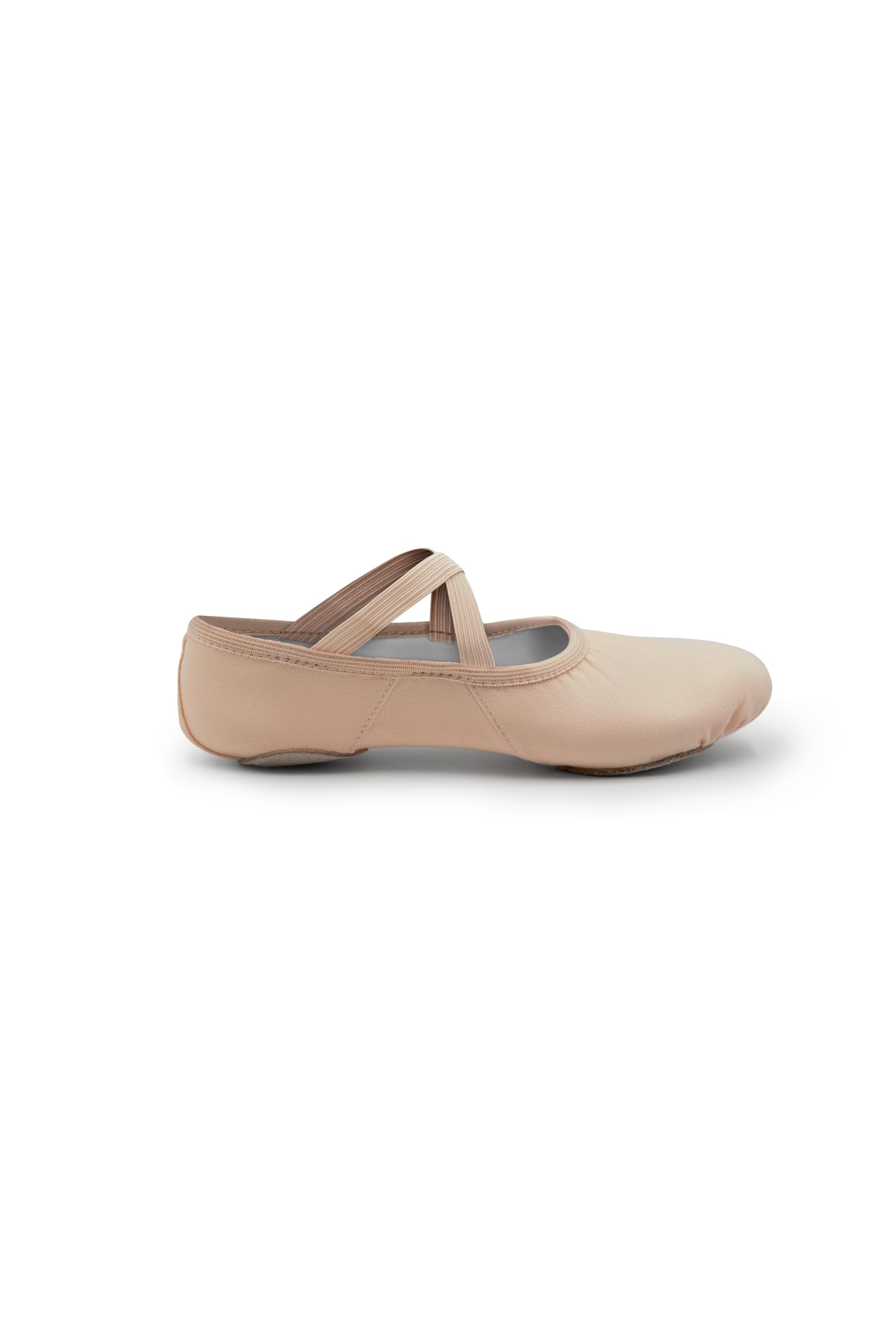 Hanami® Canvas Ballet Shoe - Child, Light Pink, 8.5M Image