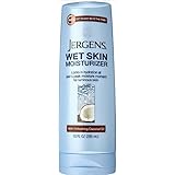 jergens after shower lotion
