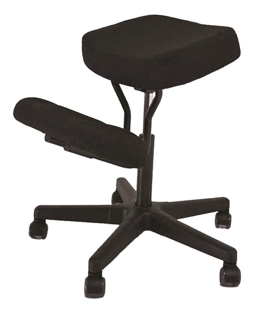 Solace Kneeling Chair – Ergonomic Chair Designed to Help Relieve Back Pain and Improve Posture - Office Chairs for Bad Backs