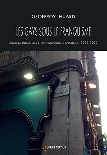 Les  gays sous le franquisme