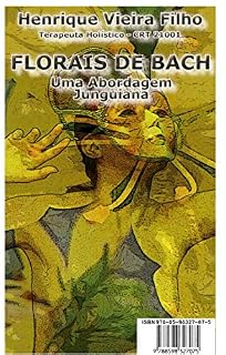 Livro Florais de Bach - Uma Abordagem Junguiana