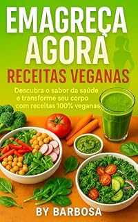 Livro Emagreça Agora receitas