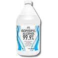 Moro Chemicals Isopropyl Alcohol 99 Percent - Rubbing Alcohol 99% - USP Grade - 4 Liters (1 Gallon) – Isopropyl Rubbing Alcoh
