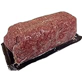 Bison Ground 80% Lean - USDA Inspected - (Count 2 x 5 Lbs. Chubs) - TenderBison