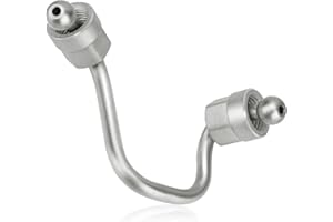 12608374 Intermediate Fuel Feed Pipe - High Pressure （Pump To Rail） Fuel Line For 2010-2017 Chevy Equinox Impala Malibu Orlan
