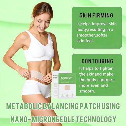 XINCHEN 21 PCS NAD+ 10 en 1 Parche Avanzado Nano Microaguja, 2026 Nuevo Apósito Parche, Para Todos los tipos de cuerpo