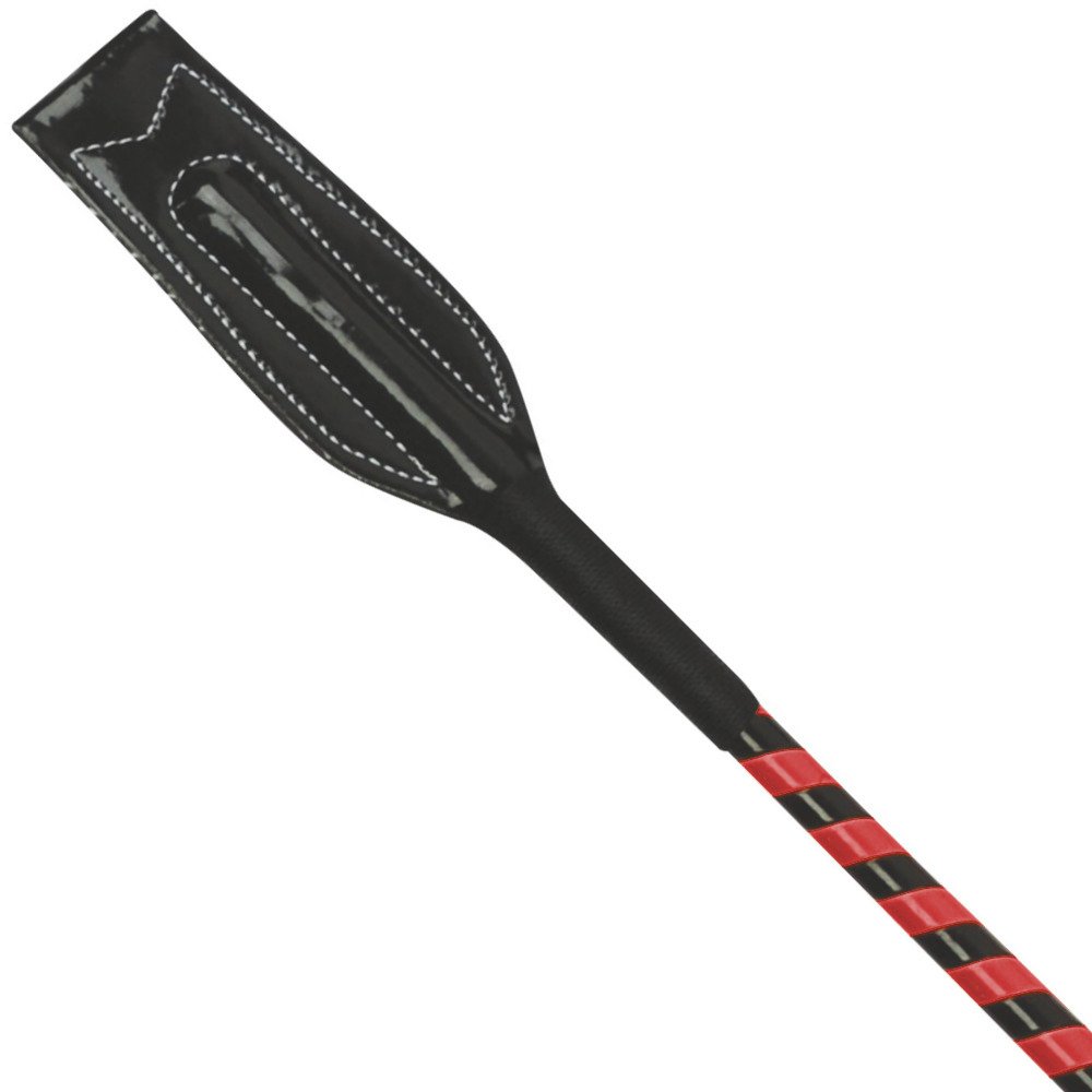 Whip And Go Unisex's 951050 Show Whip, Red/Black, 63 cm