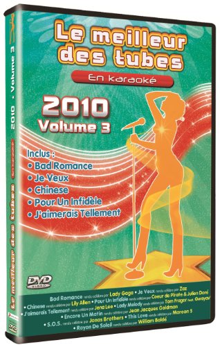 Le Meilleur Des Tubes En Karaoké 2010 - Vol. 3