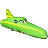 Disney Cars Toys Mattel 1:55 Scale Diecast Cars On The Road Series Nile Speedcone