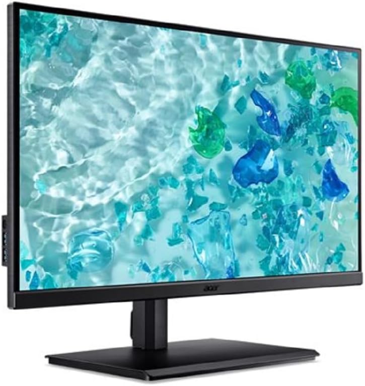 Vero B7 B247Y C3 Écran PC Plat 60,5 cm (23,8") 1920 x 1080 pixels Full HD LED Noir