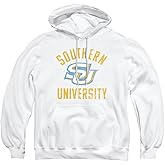 LOGOVISION Southern University Official Jaguars Logo Unisex Adult Pull-Over Hoodie