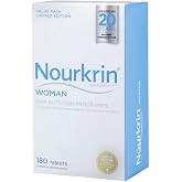 Nourkrin Woman For Hair Growth 180 Tablets