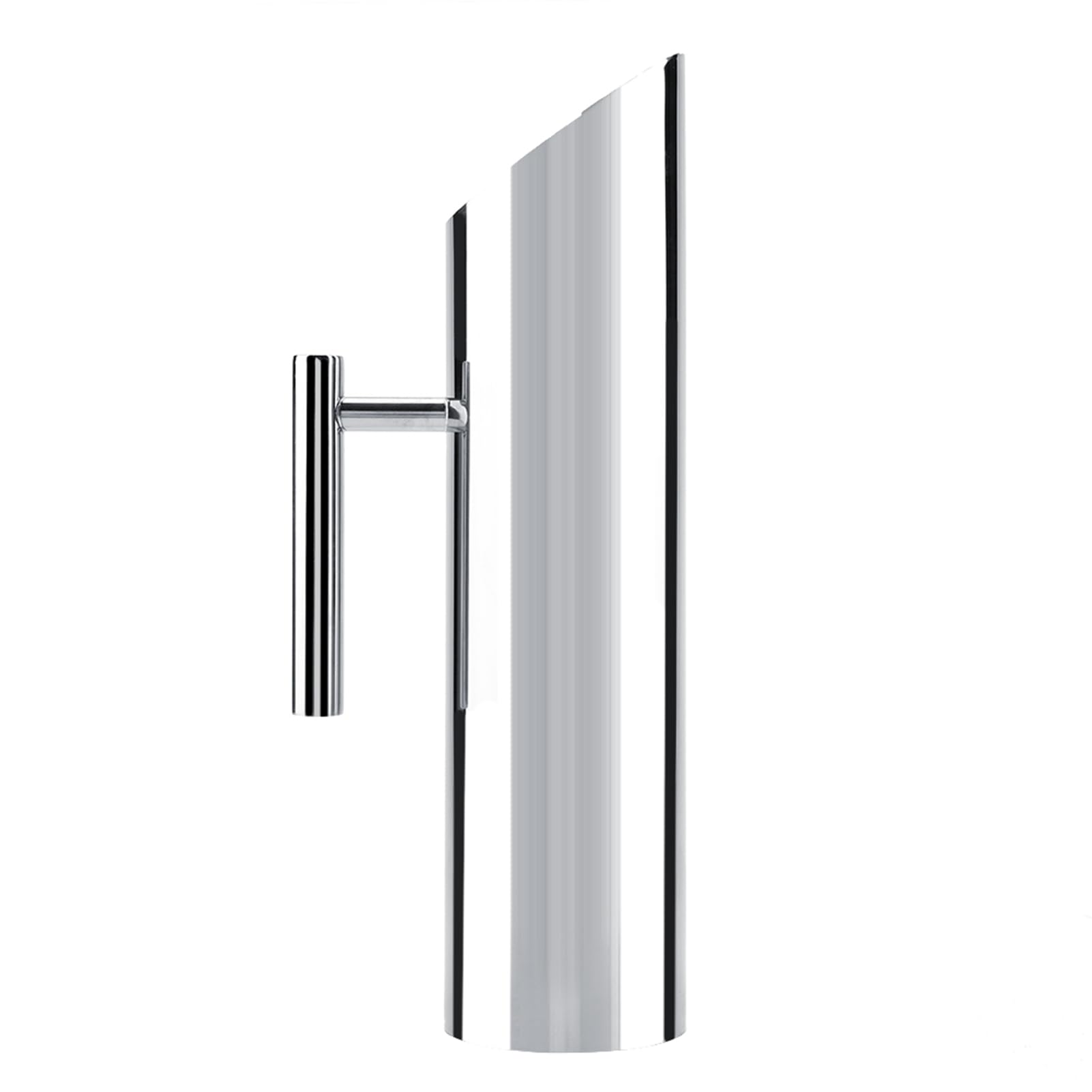 Stainless Steel Water Jug with Ice Guard Cold Drinking Pitcher Home Hotel Water Pot (2L)