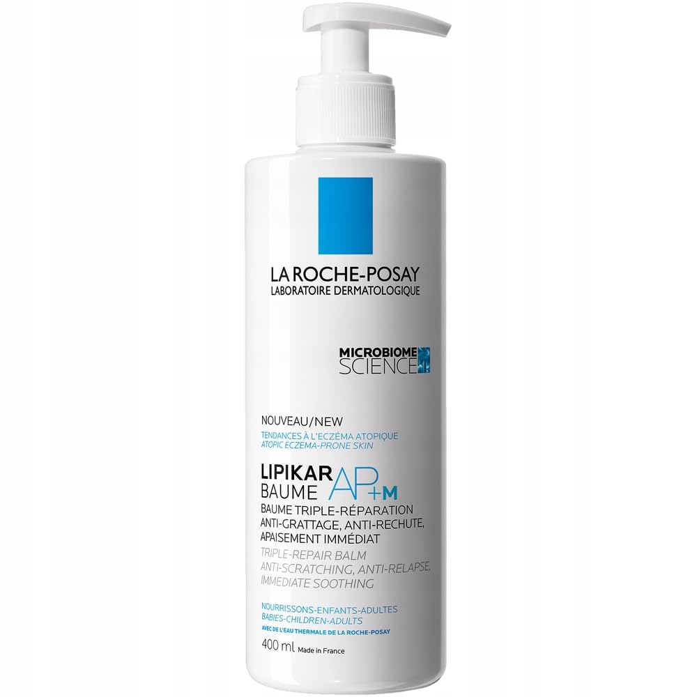 LA ROCHE POSAY LIPIKAR BALM AP+, INTENSE REPAIR MOISTURIZING CREAM