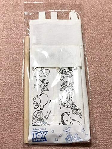 Amazon ウォールポケット ピクサー ディズニー トイストーリー4 3コインズ 3coins 19 小物入れ おもちゃ スリーコインズ アニメ 萌えグッズ 通販