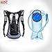 Arltb Cycling Hydration Pack 2L (70 oz) Hydration Backpack – No Hydration Bladder - Waterproof Backpack Hydration Pack for Running, Biking, Hiking, Climbing, Camping
