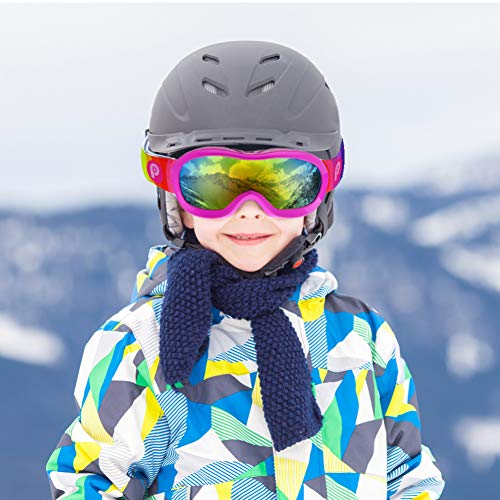 kids ski glasses