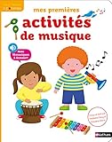 Mes premières activités de musique by