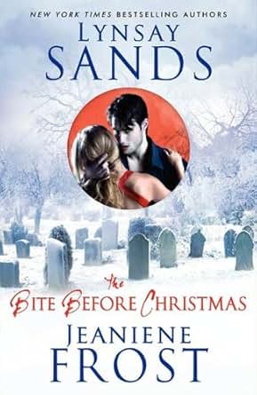 The Bite Before Christmas Argeneau Vampire Kindle