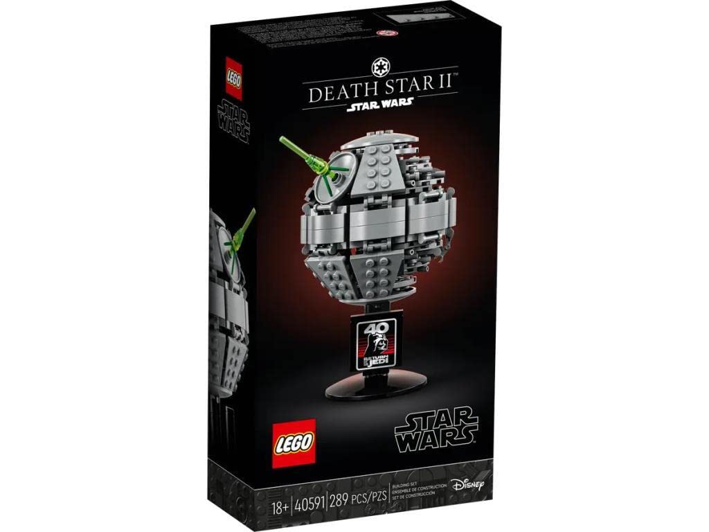 LEGO Star Wars Mini Death Star II 2 Promo Set 40591,Multicolored,small
