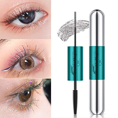 ONOEYE 4D Silk Fiber Long Waterproof Mascara