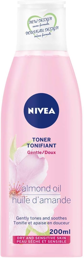 gentle toner for sensitive skin