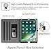 Fintie iPad Pro 12.9 Case - [Corner Protection] Multi-Angle Viewing Folio Stand Cover w/Pocket, Auto Wake/Sleep for Apple iPad Pro 12.9 1st Gen 2015 / iPad Pro 12.9 2nd Gen 2017, Love Tree
