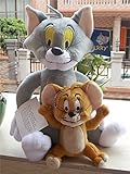 Tom and Jerry Plush Tom 11