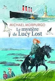 Le  mystère de Lucy Lost